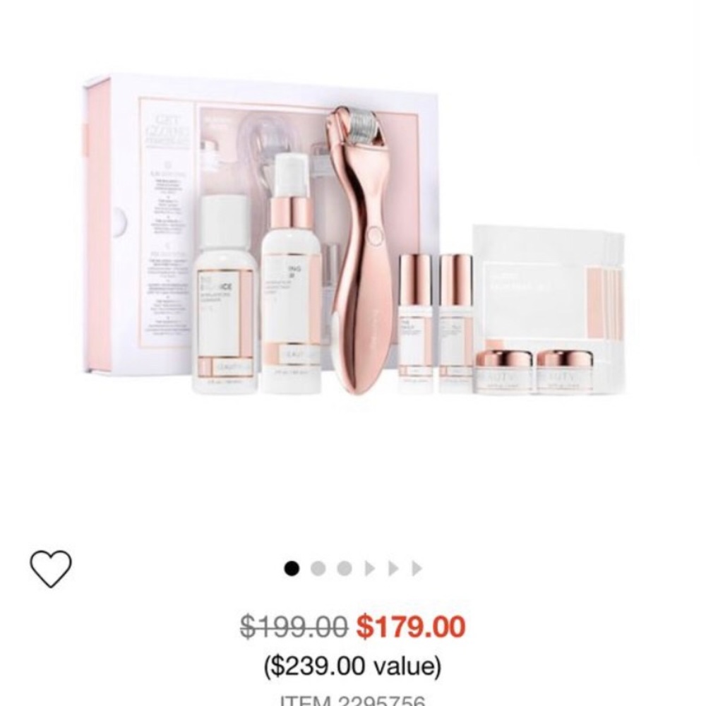 BeautyBio Micro-needling Set